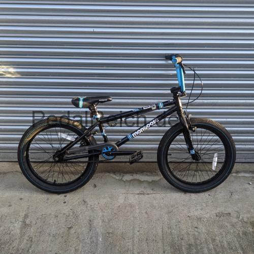 Mongoose Switch R50  technische daten 